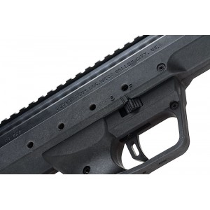 Silverback SRS A1 (26 inches) Pull Bolt Long Barrel Ver. Licensed by Desert Tech - BK (SBA-BLT-04BK)